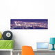 Vintage Toned Salt Lake Wall Decal
