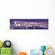Vintage Toned Salt Lake Wall Decal