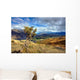 Mountain Landscape Wall Decal Design 3