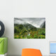 Rainforest Landscape Wall Decal Design 3