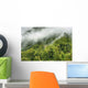 Rainforest Landscape Wall Decal Design 2
