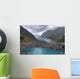 Glacier Wall Decal Design 2