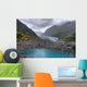 Glacier Wall Decal Design 2