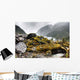Glacier Wall Decal Design 1