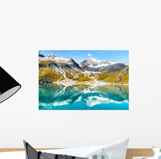 Glacier Bay National Park Wall Decal