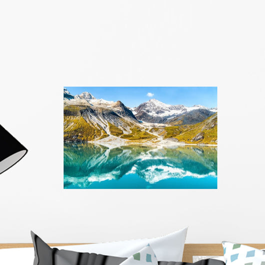 Glacier Bay National Park Wall Decal