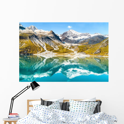 Glacier Bay National Park Wall Decal