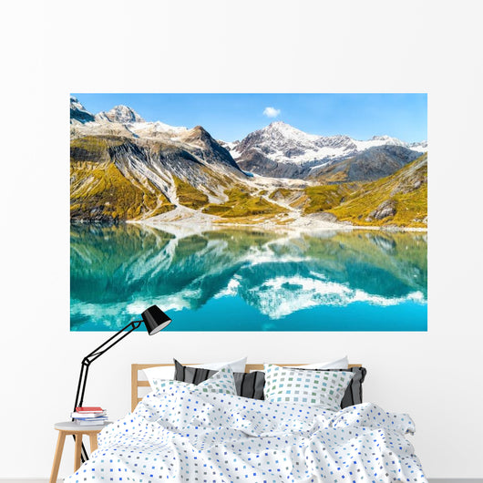 Glacier Bay National Park Wall Decal