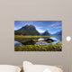 Milford Sound Wall Decal Design 2