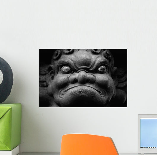 Demon Wall Decal