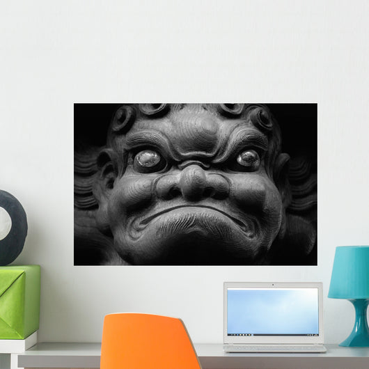 Demon Wall Decal
