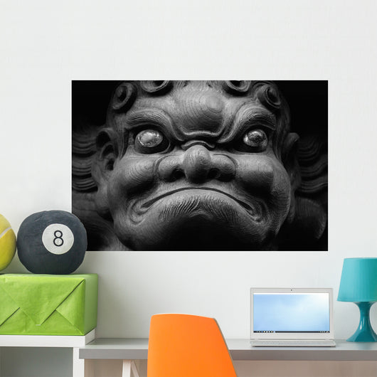 Demon Wall Decal