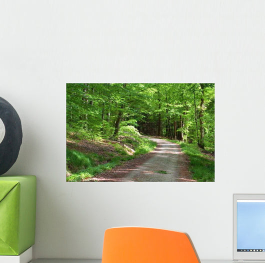Forest Wall Decal Design 1