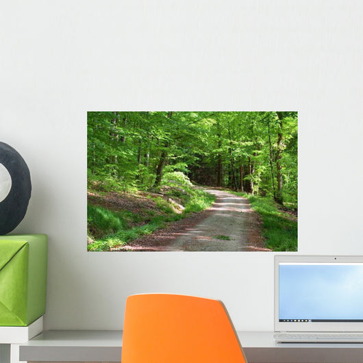 Forest Wall Decal Design 1
