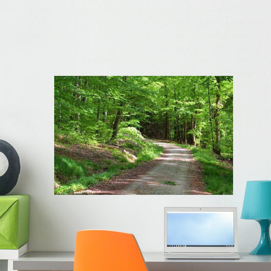 Forest Wall Decal Design 1