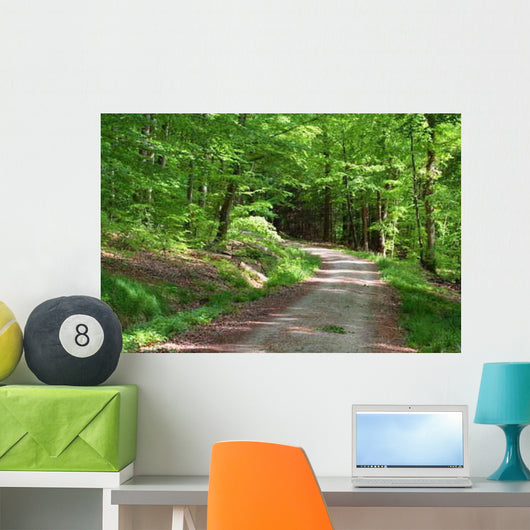 Forest Wall Decal Design 1