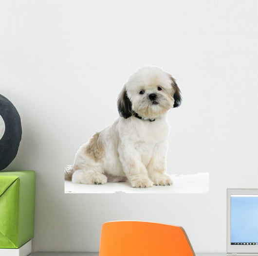 Shi-tzu Wall Decal