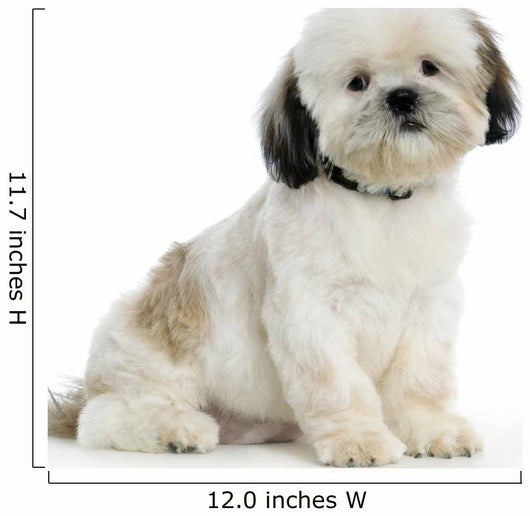 Shi-tzu Wall Decal