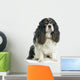 Cavalier King Charles Spaniels Wall Decal
