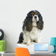 Cavalier King Charles Spaniels Wall Decal