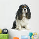 Cavalier King Charles Spaniels Wall Decal