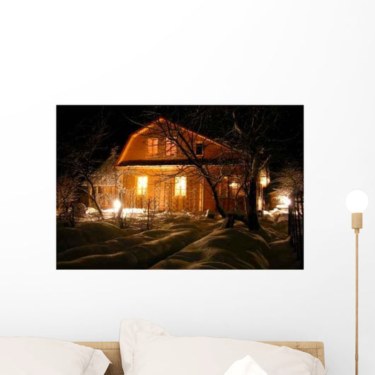 House Wall Decal