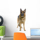 German Shepard Wall Decal