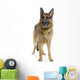 German Shepard Wall Decal