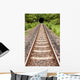 Entrance Train Tunnel Wall Decal