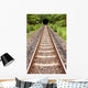 Entrance Train Tunnel Wall Decal