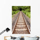 Entrance Train Tunnel Wall Decal