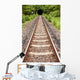 Entrance Train Tunnel Wall Decal