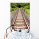 Entrance Train Tunnel Wall Decal