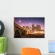 Skyscrapers Downtown Los Angeles Wall Decal