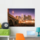 Skyscrapers Downtown Los Angeles Wall Decal