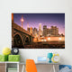 Skyscrapers Downtown Los Angeles Wall Decal