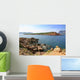 Red Island Capo Coda Wall Decal