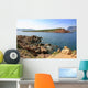 Red Island Capo Coda Wall Decal