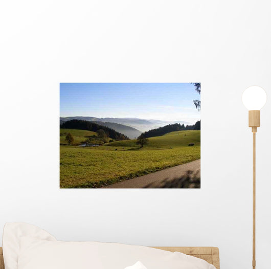 St Margen Wall Decal