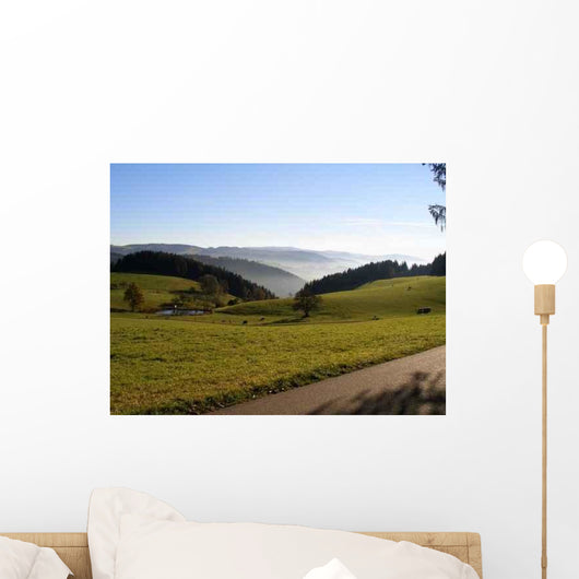 St Margen Wall Decal