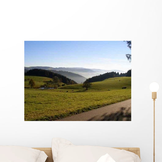 St Margen Wall Decal