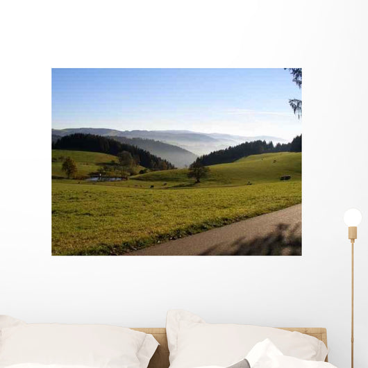St Margen Wall Decal