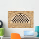 Open Arc Wall Decal