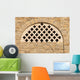 Open Arc Wall Decal