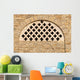 Open Arc Wall Decal