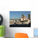Mexico Volcano Wall Decal