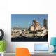 Mexico Volcano Wall Decal