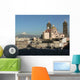 Mexico Volcano Wall Decal