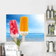 Two Ice Creams Wall Decal