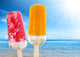 Two Ice Creams Wall Decal
